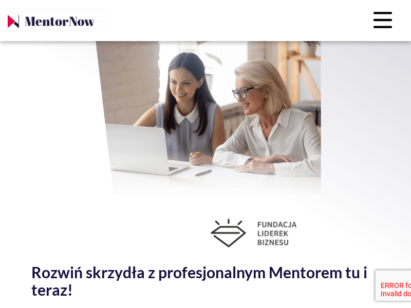 Mentoring biznesowy | MentorNow