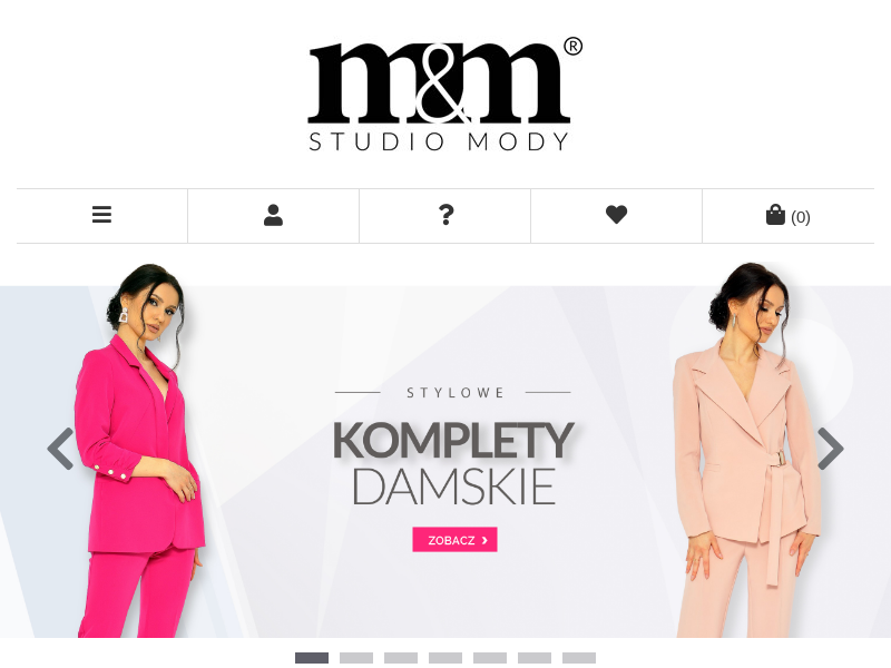 M&M Studio Mody Marzena Złotnik-Katra