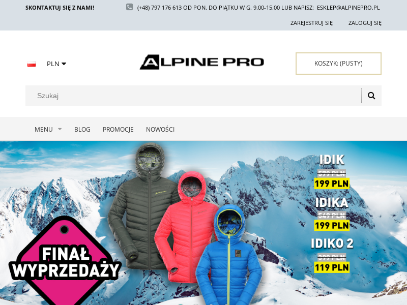 Alpine Pro Polska Sp. z o.o.